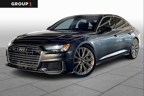 2019 Audi A6 55 Prestige