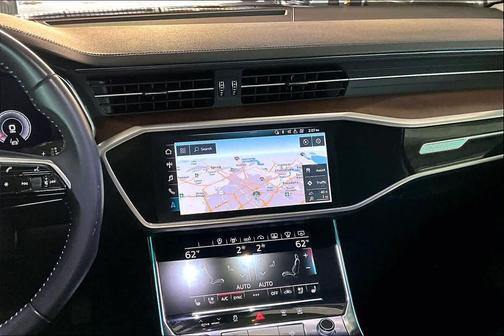 2019 Audi A6 55 Prestige