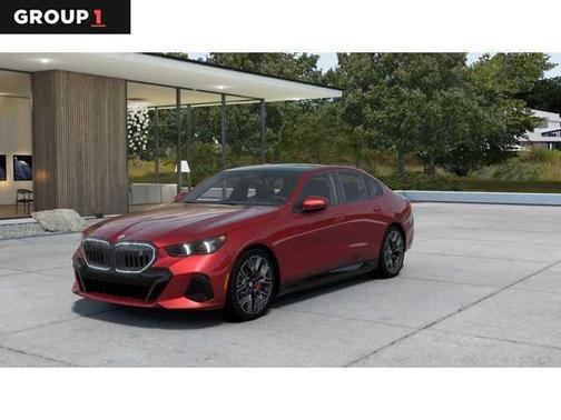 2026 BMW i5 xDrive40