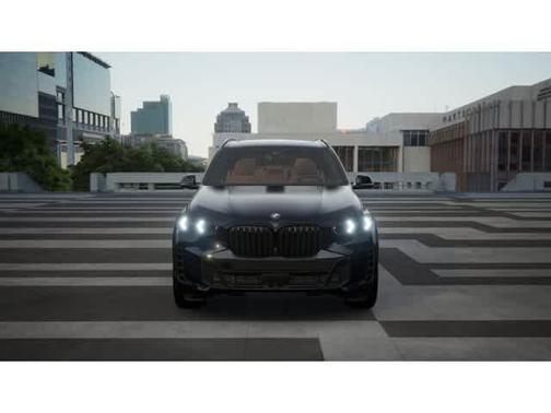 Carbon Black Metallic 2026 BMW X5 xDrive40i