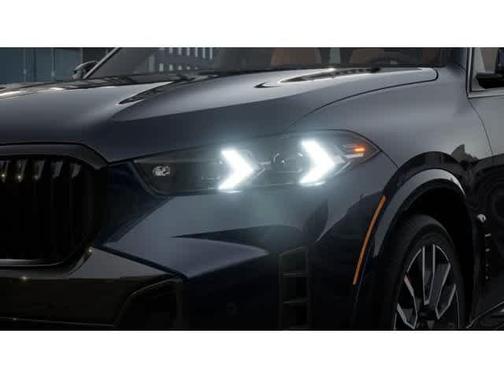Carbon Black Metallic 2026 BMW X5 xDrive40i