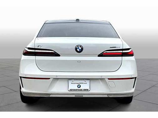 2024 BMW i7 eDrive50