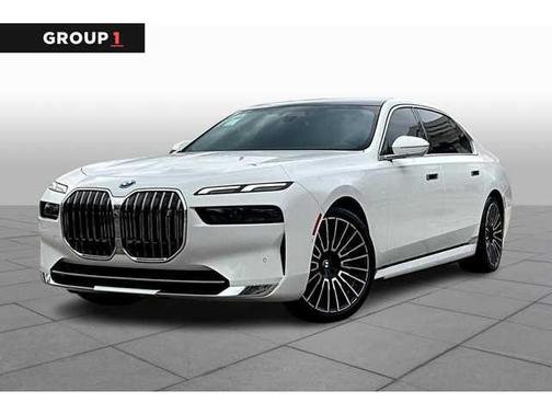 2024 BMW i7 eDrive50