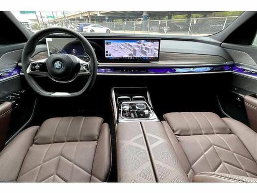 2024 BMW i7 eDrive50