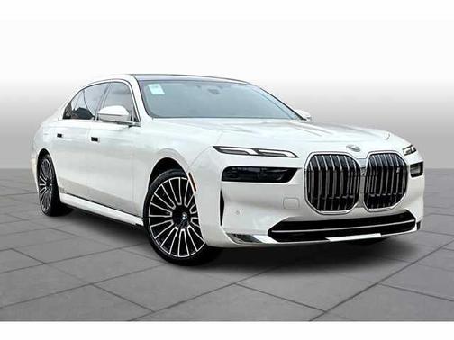 2024 BMW i7 eDrive50