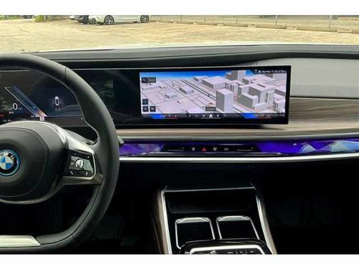 2024 BMW i7 eDrive50