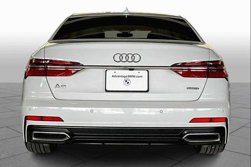 2019 Audi A6 55 Prestige