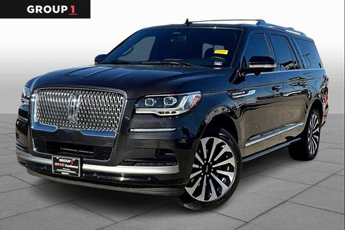 2024 Lincoln Navigator Reserve