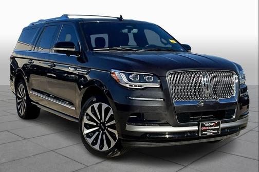 2024 Lincoln Navigator Reserve