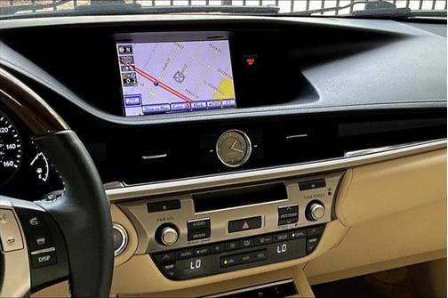 2014 Lexus ES 350 Base