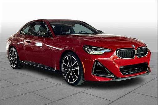 2024 BMW M240 i