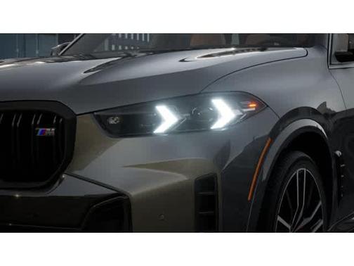 2026 BMW X5 M60i