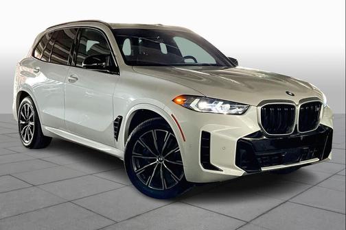 2026 BMW X5 M60i