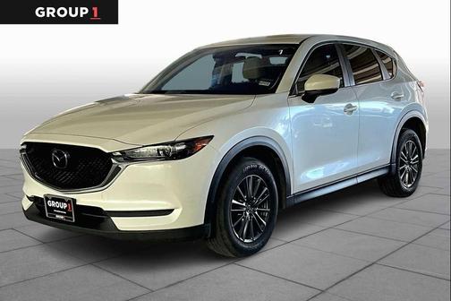 2020 Mazda CX-5 Touring