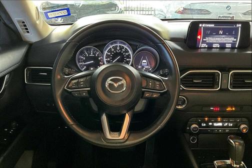 2020 Mazda CX-5 Touring