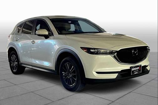 2020 Mazda CX-5 Touring