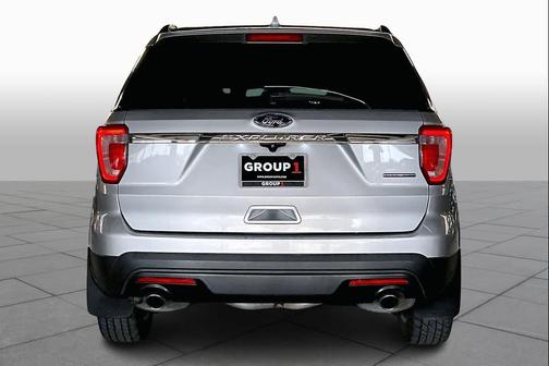 2016 Ford Explorer Base