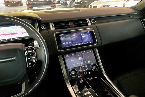 2020 Land Rover Range Rover Sport HST MHEV