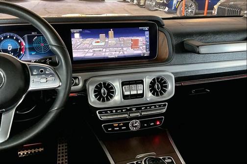 2020 Mercedes-Benz G-Class 4MATIC