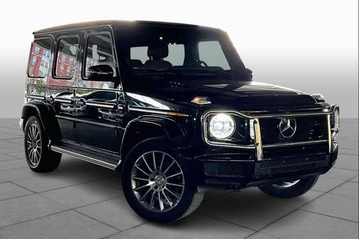 2020 Mercedes-Benz G-Class 4MATIC