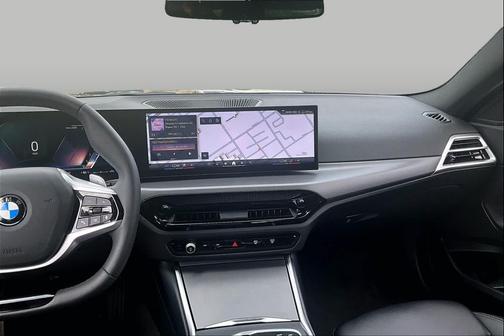 Black Sapphire Metallic 2026 BMW 230 230i