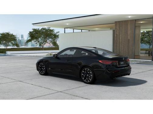 2026 BMW 430 i