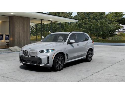 2025 BMW X5 PHEV xDrive50e