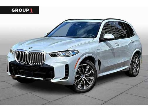 2025 BMW X5 PHEV xDrive50e