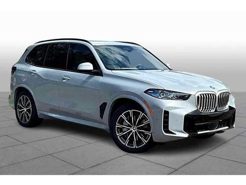 2025 BMW X5 PHEV xDrive50e
