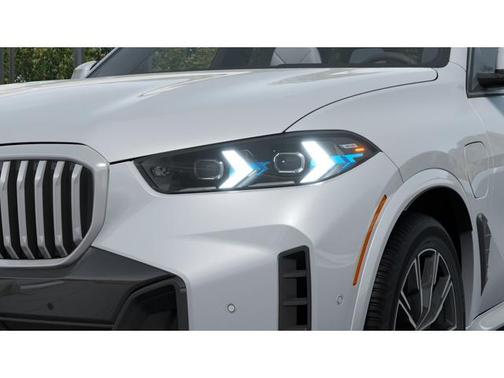 2025 BMW X5 PHEV xDrive50e