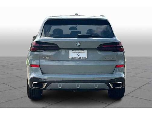2025 BMW X5 PHEV xDrive50e
