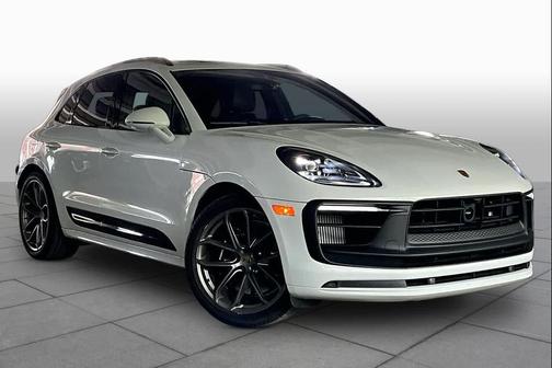 White 2023 Porsche Macan Macan GTS