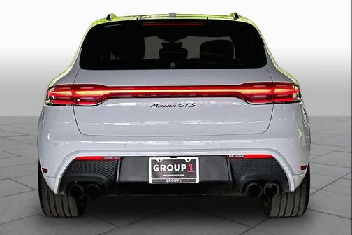 White 2023 Porsche Macan Macan GTS