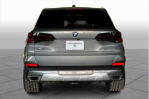 2025 BMW X5 PHEV xDrive50e