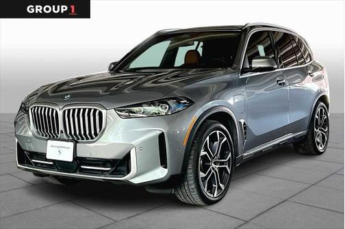 2025 BMW X5 PHEV xDrive50e