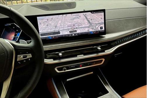 2025 BMW X5 PHEV xDrive50e