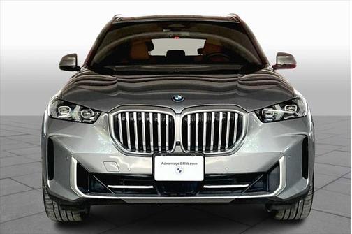 2025 BMW X5 PHEV xDrive50e