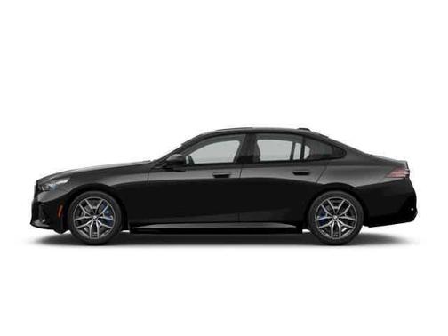 Black Sapphire Metallic 2026 BMW i5 eDrive40