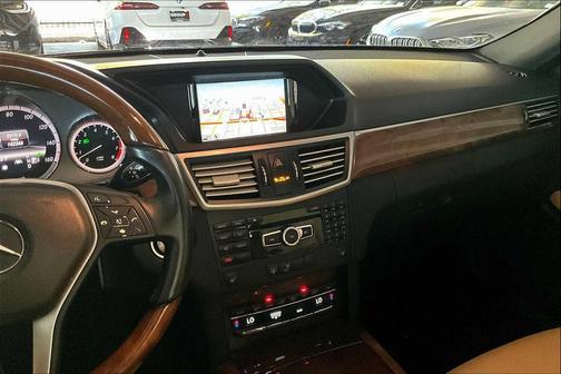 2013 Mercedes-Benz E-Class E 350 Sport
