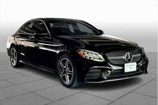2020 Mercedes-Benz C-Class 4MATIC