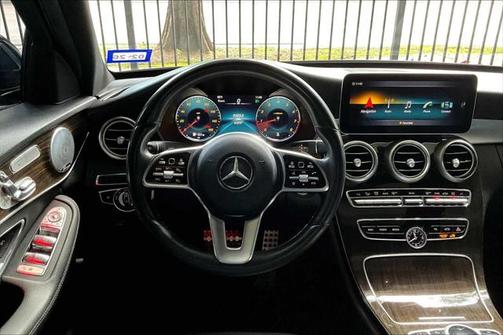 2020 Mercedes-Benz C-Class 4MATIC