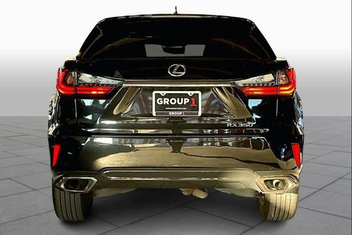 2016 Lexus RX 350 Base