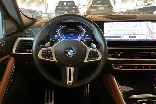 2025 BMW X6 M60i