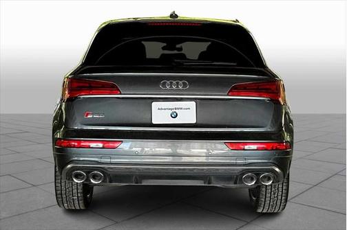 2023 Audi SQ5 3.0T Premium Plus