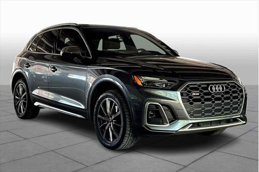 2023 Audi SQ5 3.0T Premium Plus