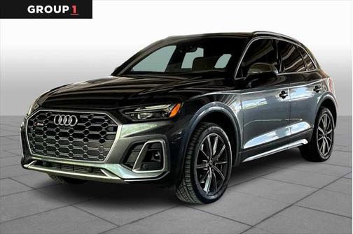 2023 Audi SQ5 3.0T Premium Plus
