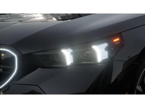 2025 BMW i5 M60