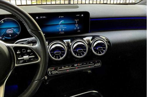 2020 Mercedes-Benz A-Class A 220