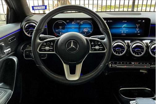 2020 Mercedes-Benz A-Class A 220