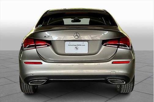 2020 Mercedes-Benz A-Class A 220